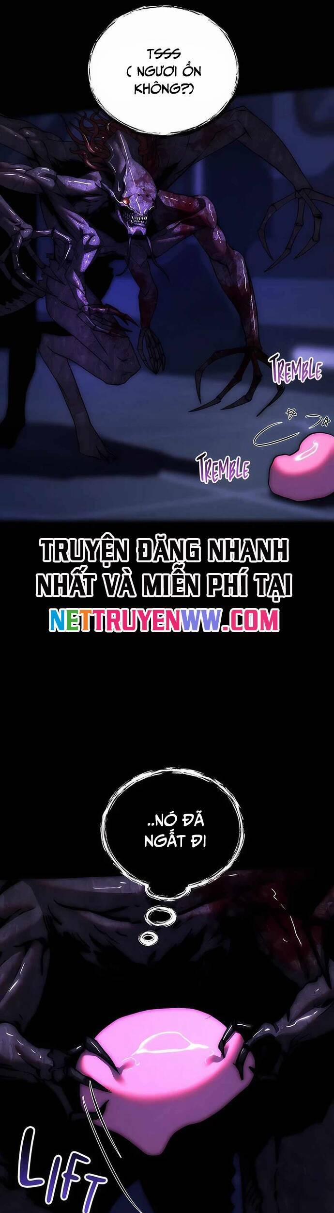 Tôi Đã Trở Thành Quái Vật Không Gian 55 trang 36