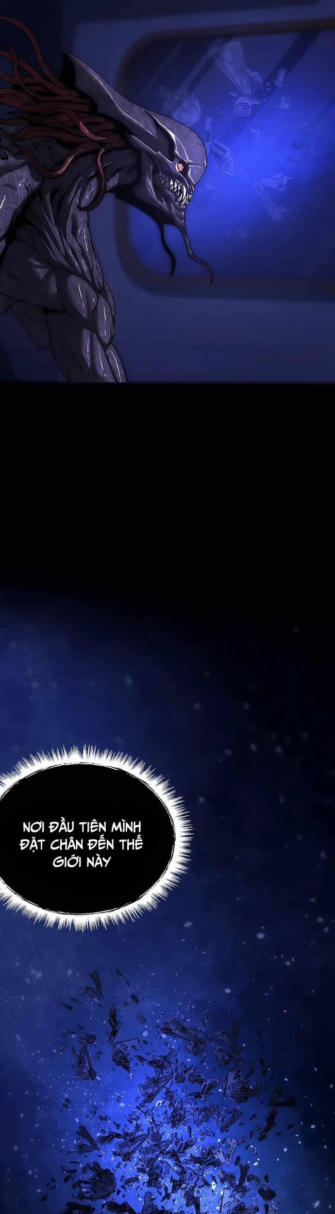 Tôi Đã Trở Thành Quái Vật Không Gian 55 trang 38