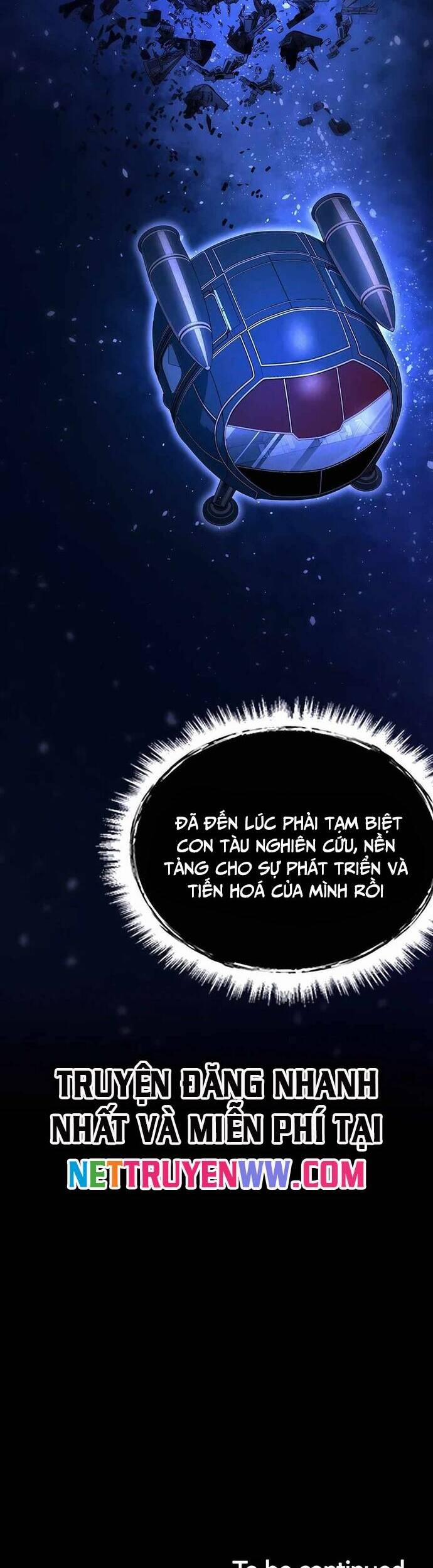 Tôi Đã Trở Thành Quái Vật Không Gian 55 trang 39