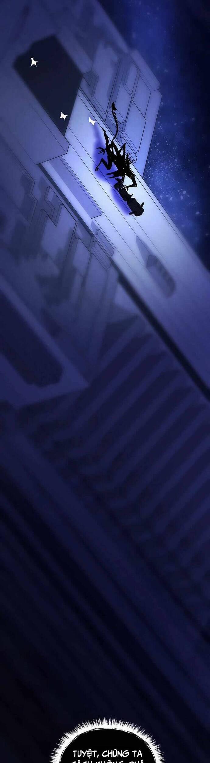 Tôi Đã Trở Thành Quái Vật Không Gian 55 trang 7