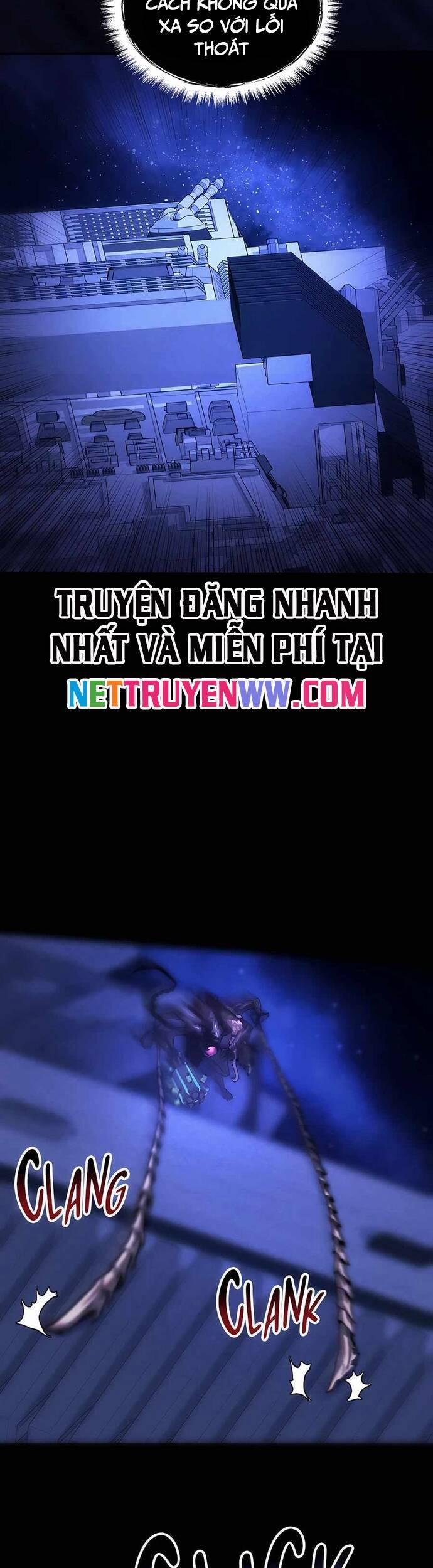 Tôi Đã Trở Thành Quái Vật Không Gian 55 trang 8