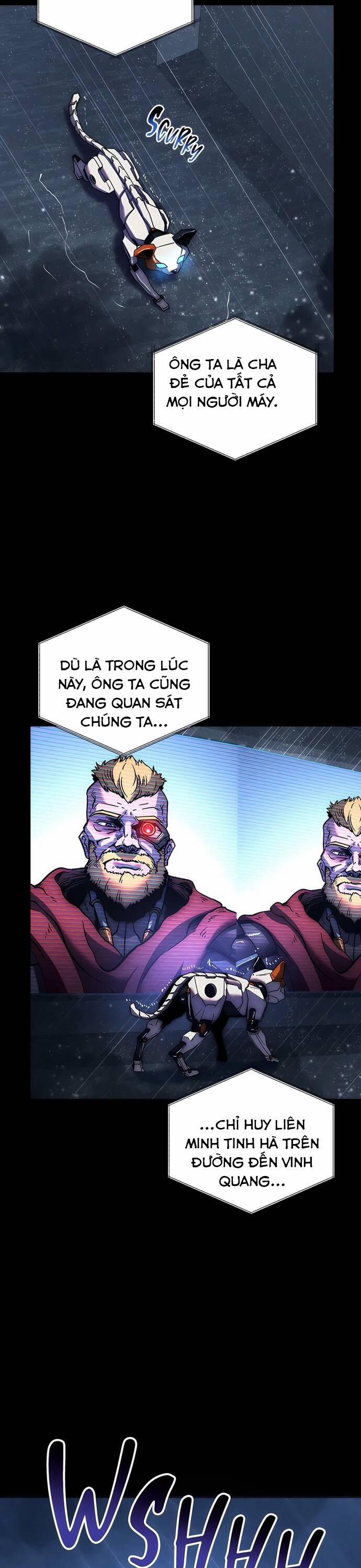 Tôi Đã Trở Thành Quái Vật Không Gian 57 trang 13