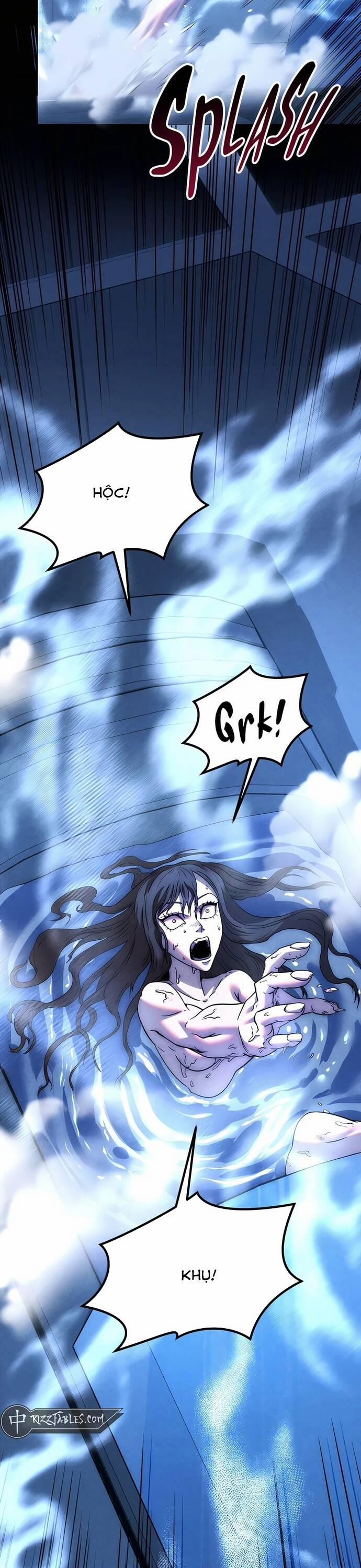 Tôi Đã Trở Thành Quái Vật Không Gian 57 trang 17