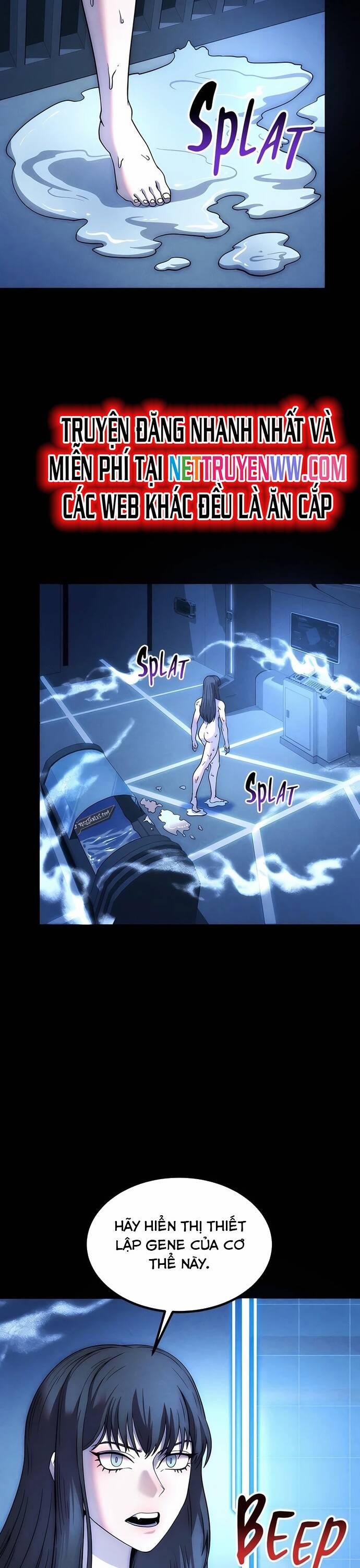 Tôi Đã Trở Thành Quái Vật Không Gian 57 trang 20