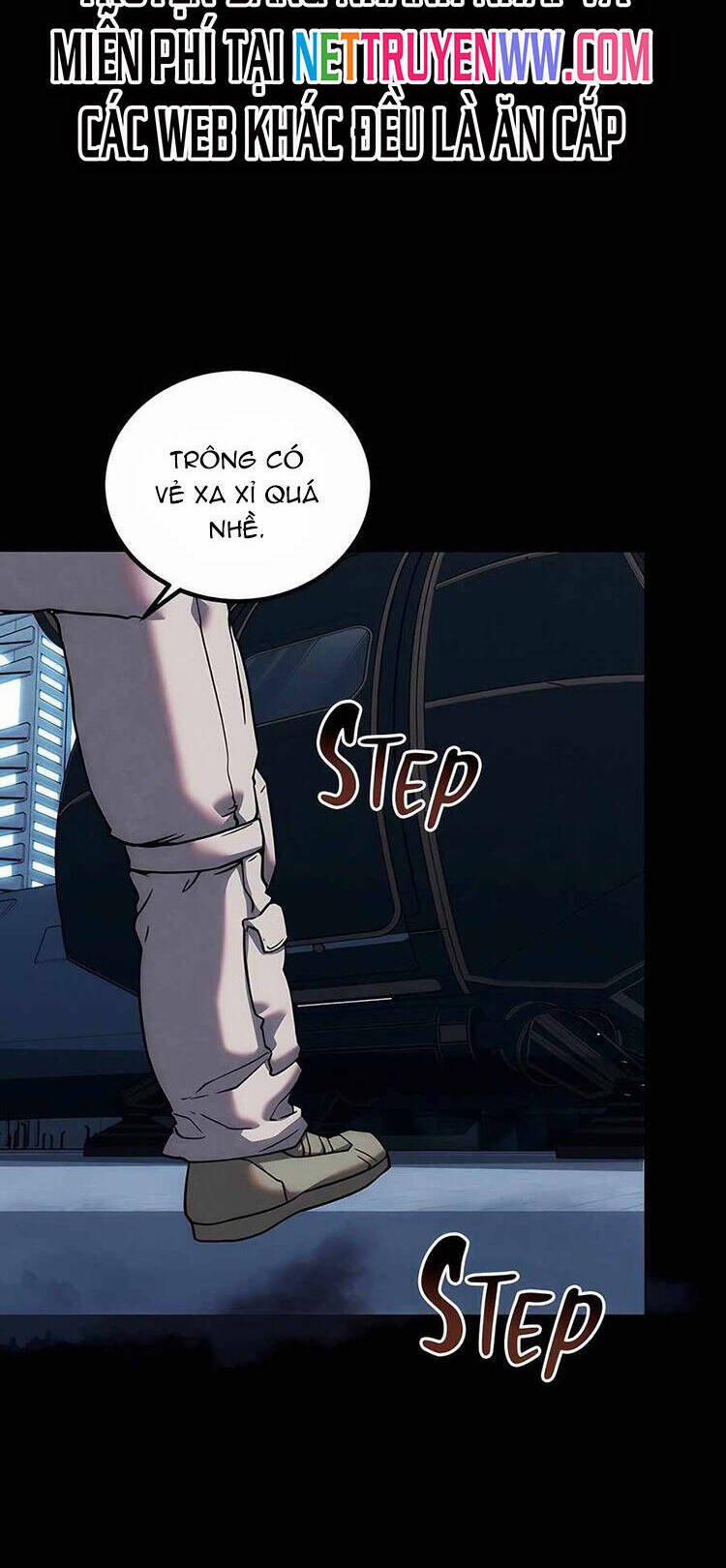 Tôi Đã Trở Thành Quái Vật Không Gian 58 trang 10