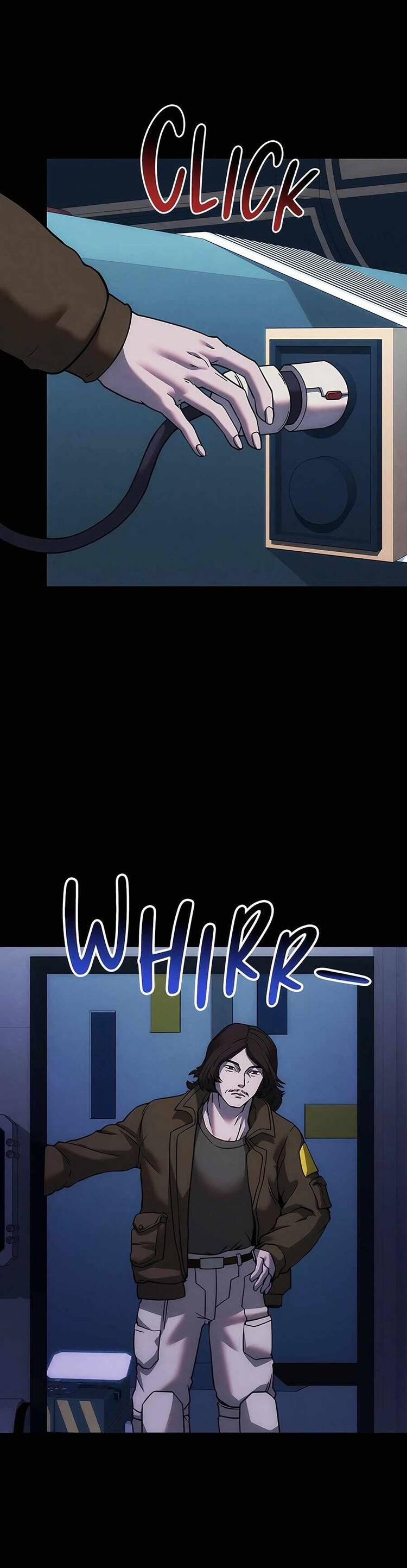 Tôi Đã Trở Thành Quái Vật Không Gian 58 trang 11