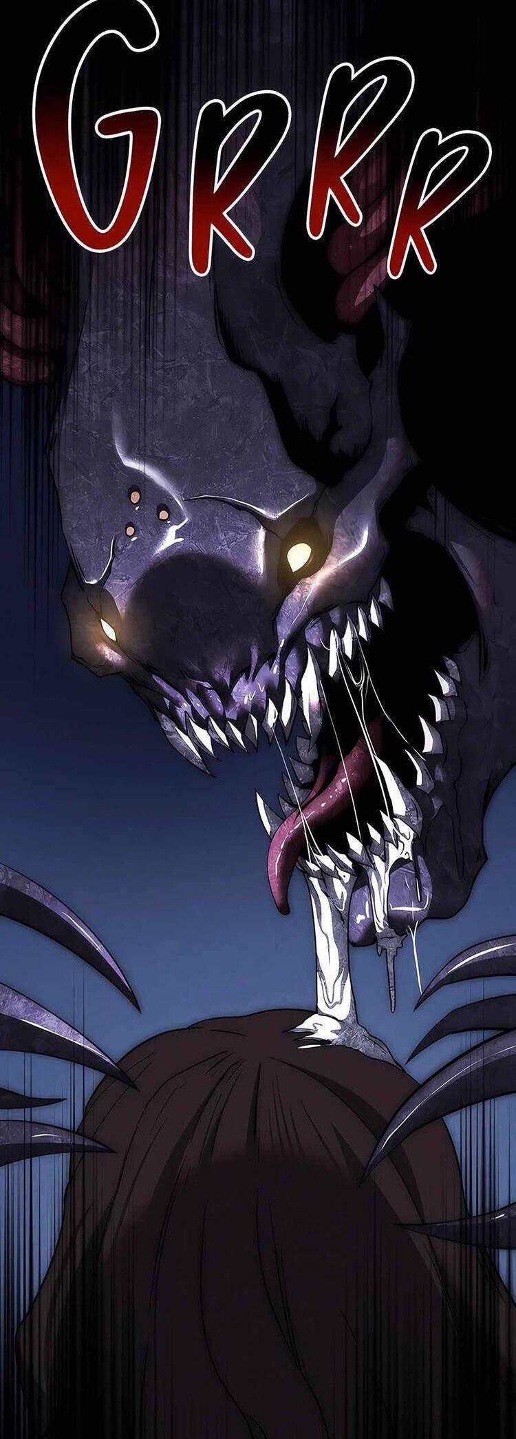 Tôi Đã Trở Thành Quái Vật Không Gian 58 trang 16