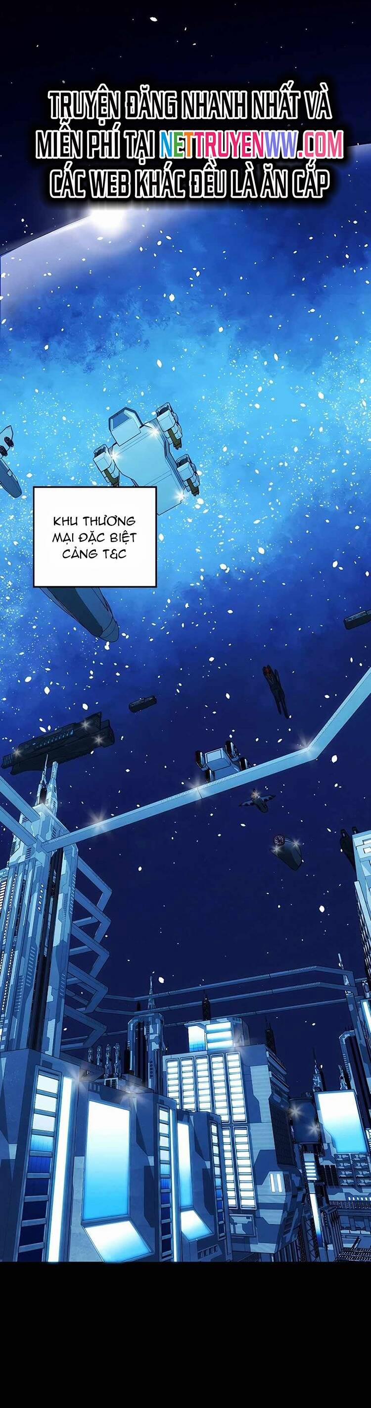 Tôi Đã Trở Thành Quái Vật Không Gian 58 trang 2