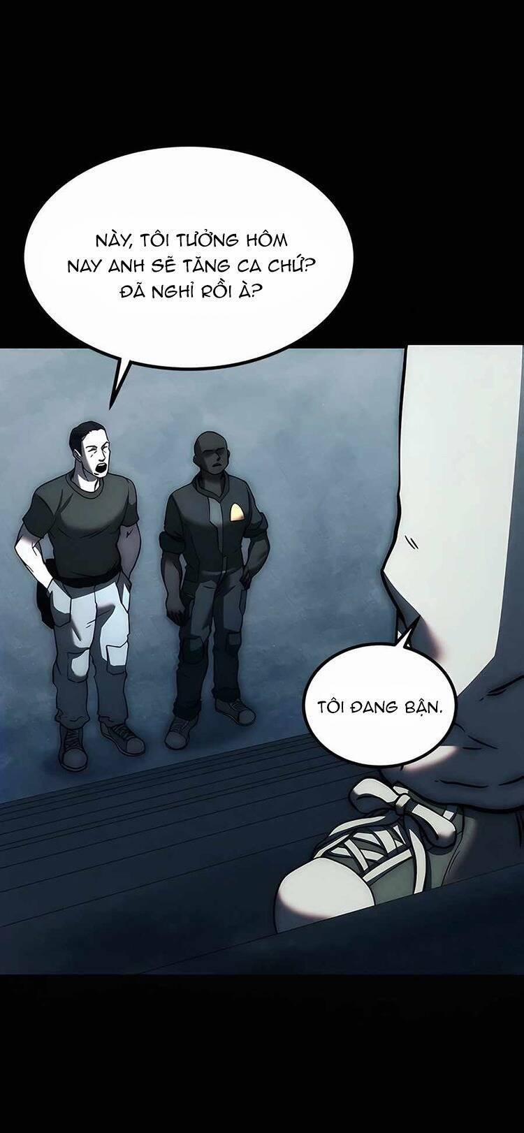 Tôi Đã Trở Thành Quái Vật Không Gian 58 trang 24