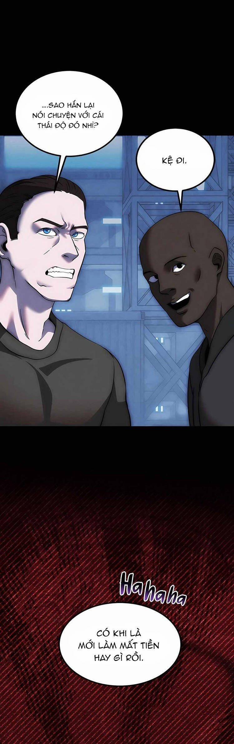 Tôi Đã Trở Thành Quái Vật Không Gian 58 trang 26