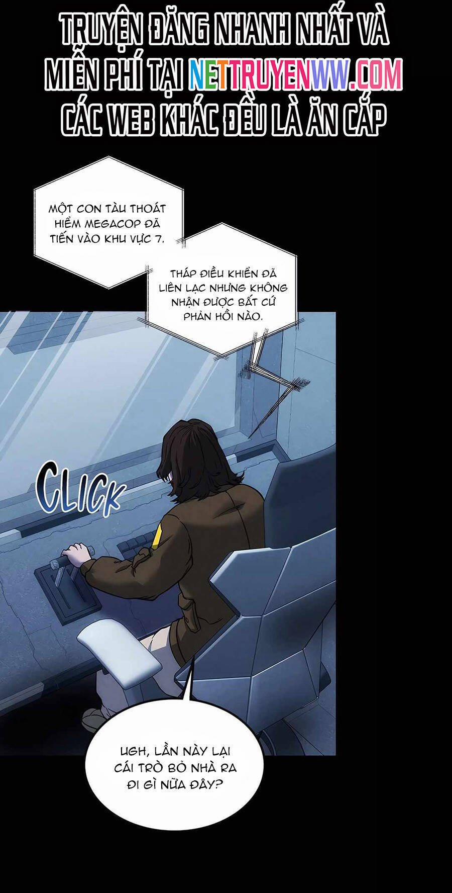 Tôi Đã Trở Thành Quái Vật Không Gian 58 trang 6