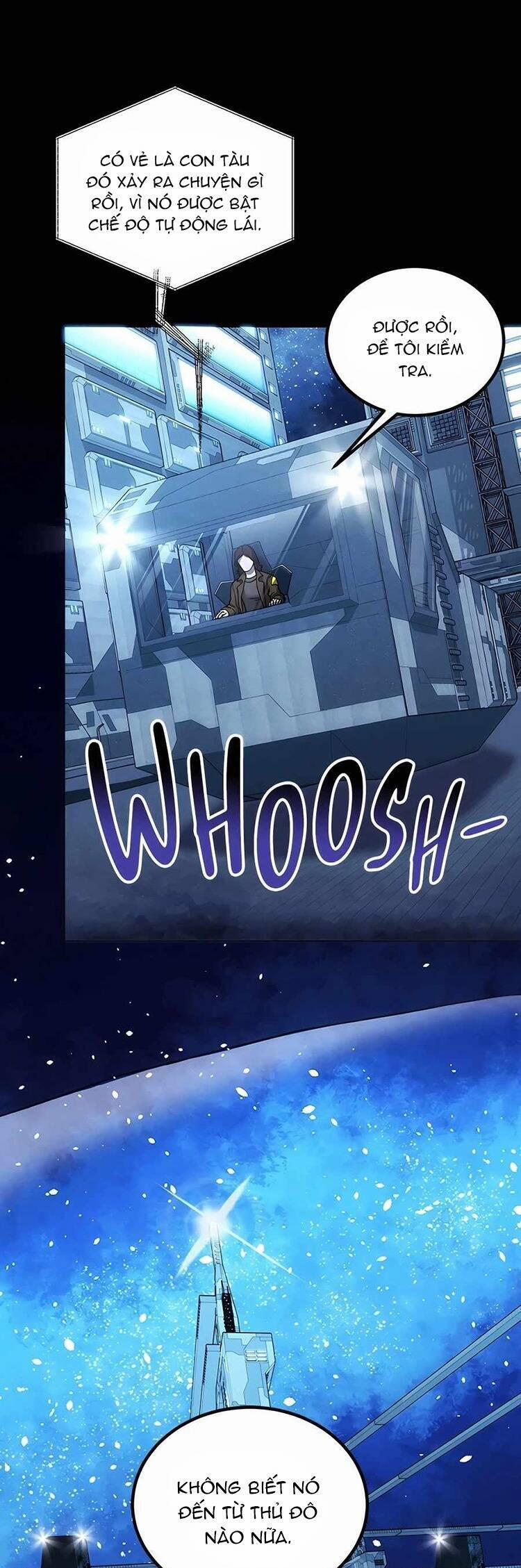Tôi Đã Trở Thành Quái Vật Không Gian 58 trang 7