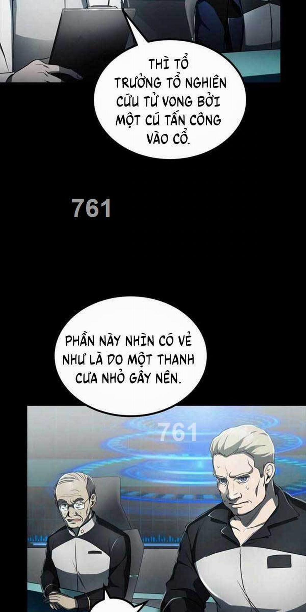 Tôi Đã Trở Thành Quái Vật Không Gian 6 trang 2