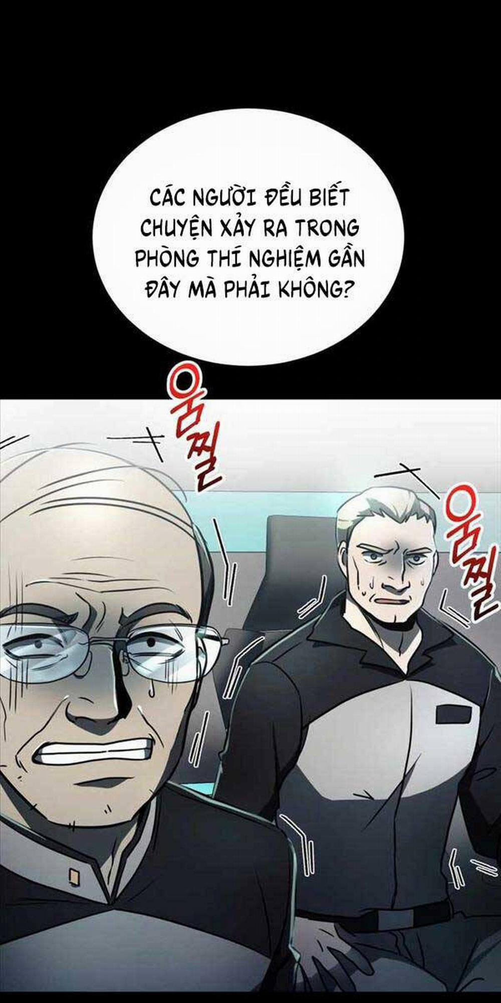 Tôi Đã Trở Thành Quái Vật Không Gian 6 trang 21