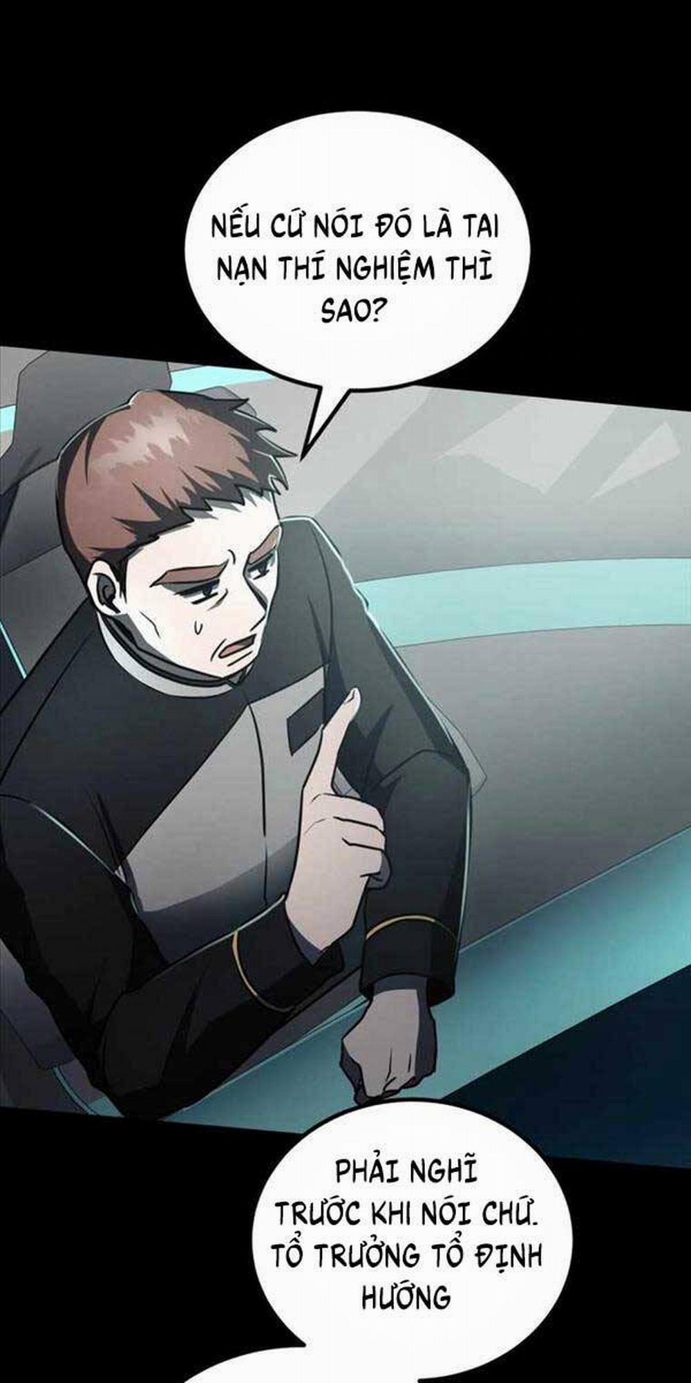 Tôi Đã Trở Thành Quái Vật Không Gian 6 trang 28