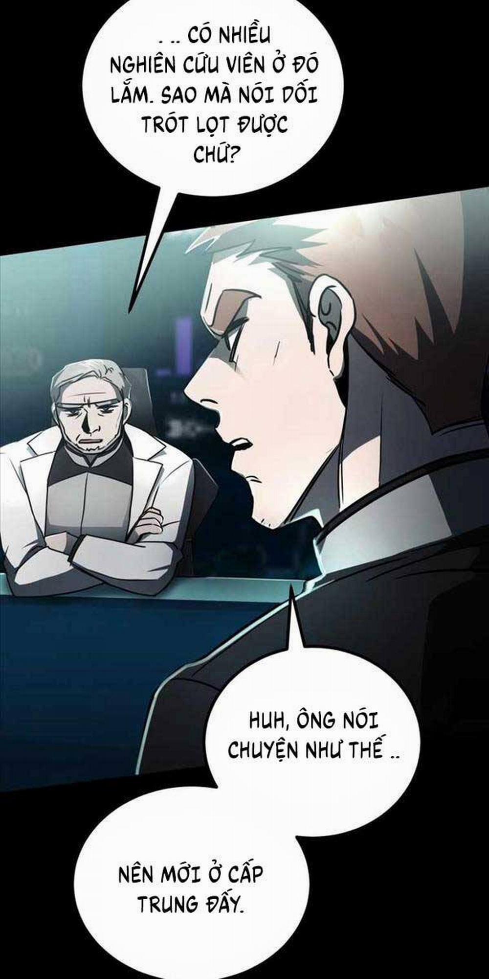 Tôi Đã Trở Thành Quái Vật Không Gian 6 trang 29