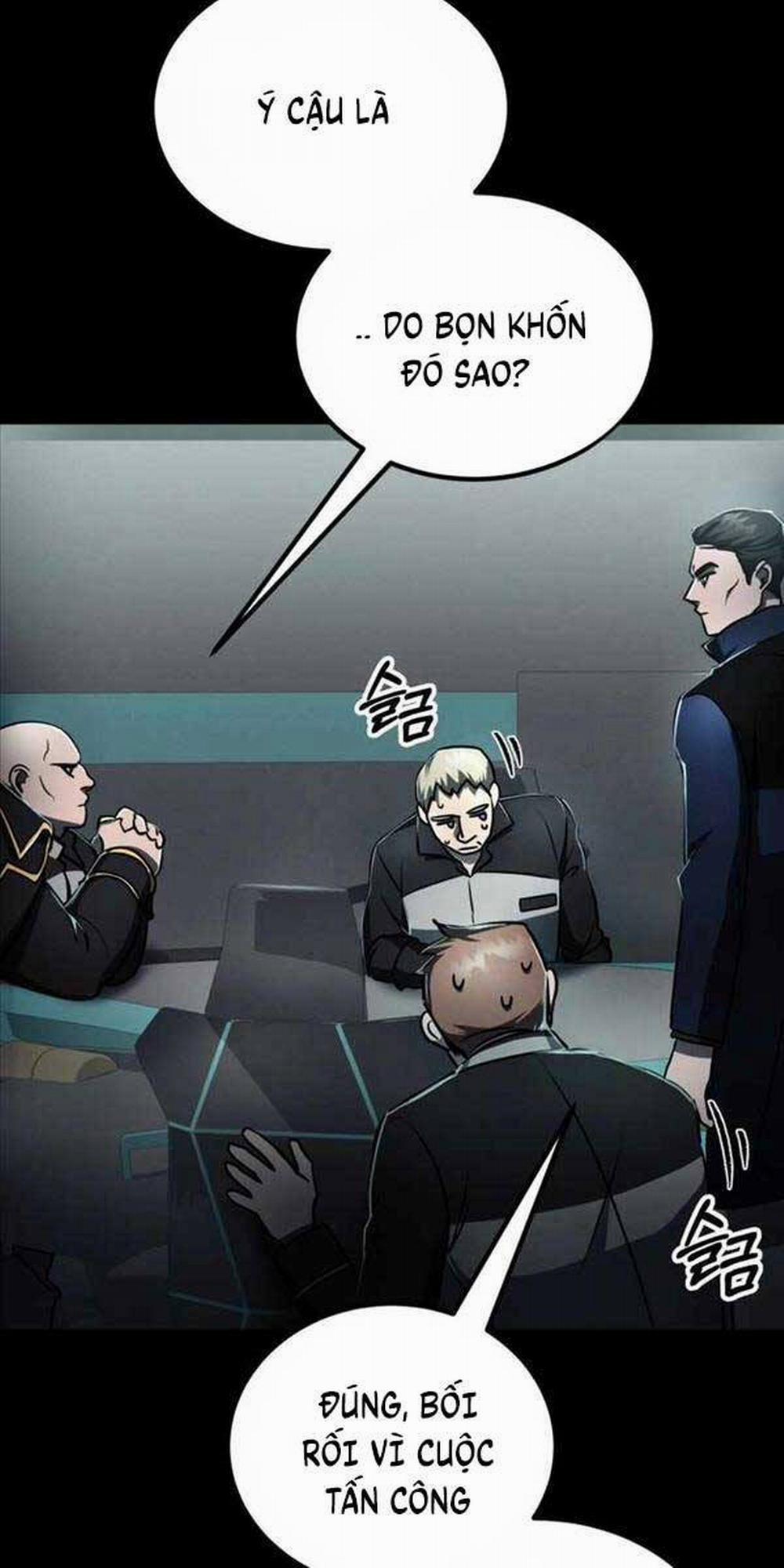 Tôi Đã Trở Thành Quái Vật Không Gian 6 trang 41