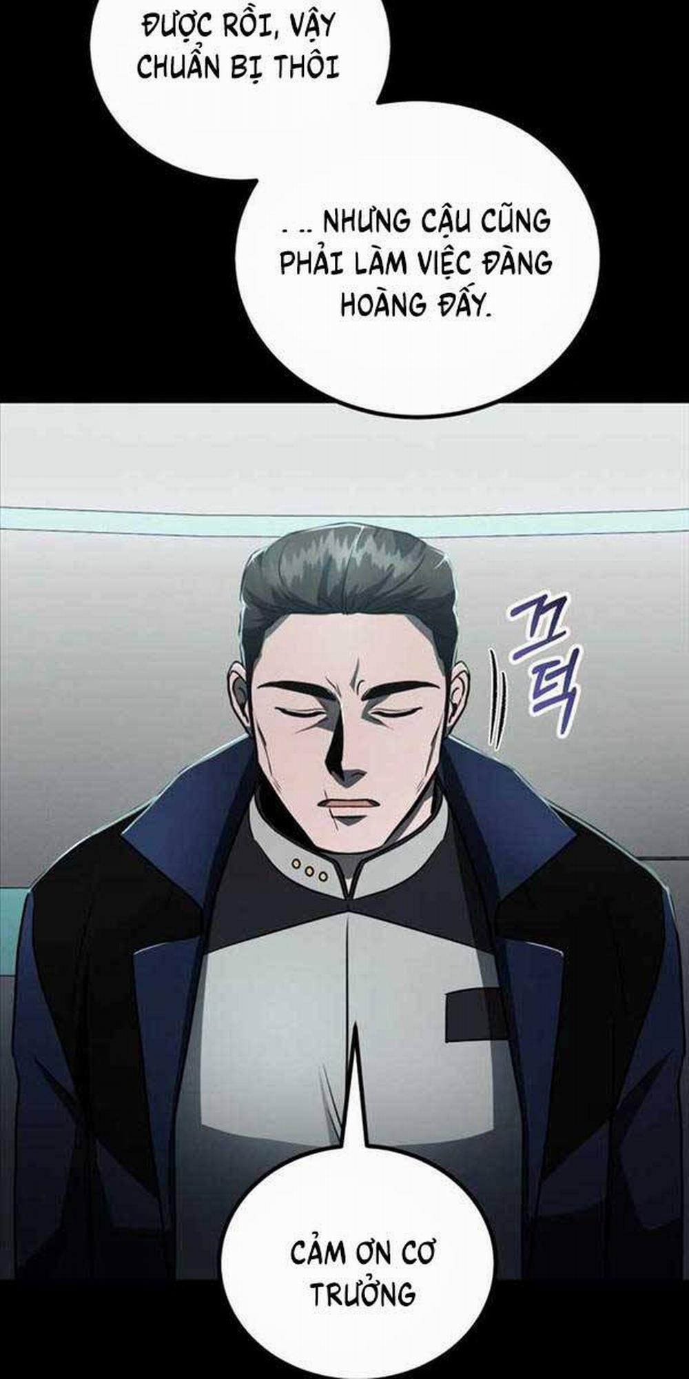 Tôi Đã Trở Thành Quái Vật Không Gian 6 trang 58