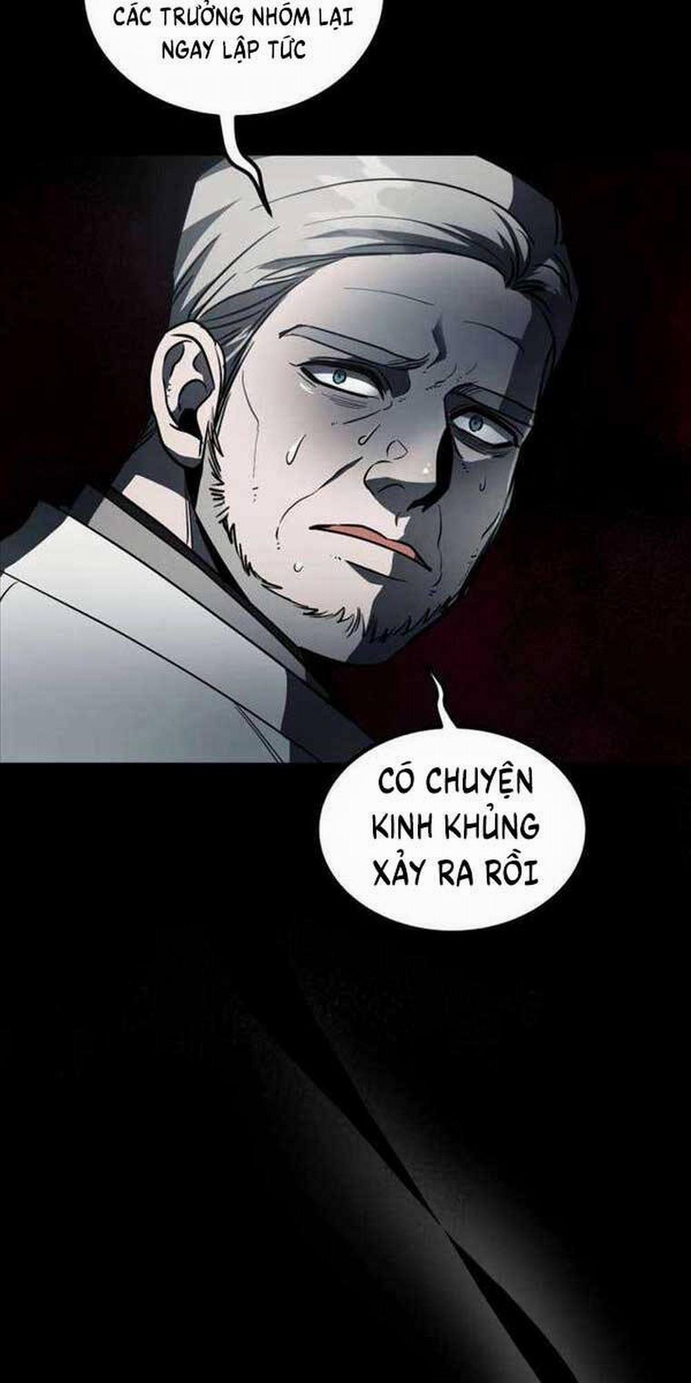 Tôi Đã Trở Thành Quái Vật Không Gian 8 trang 15