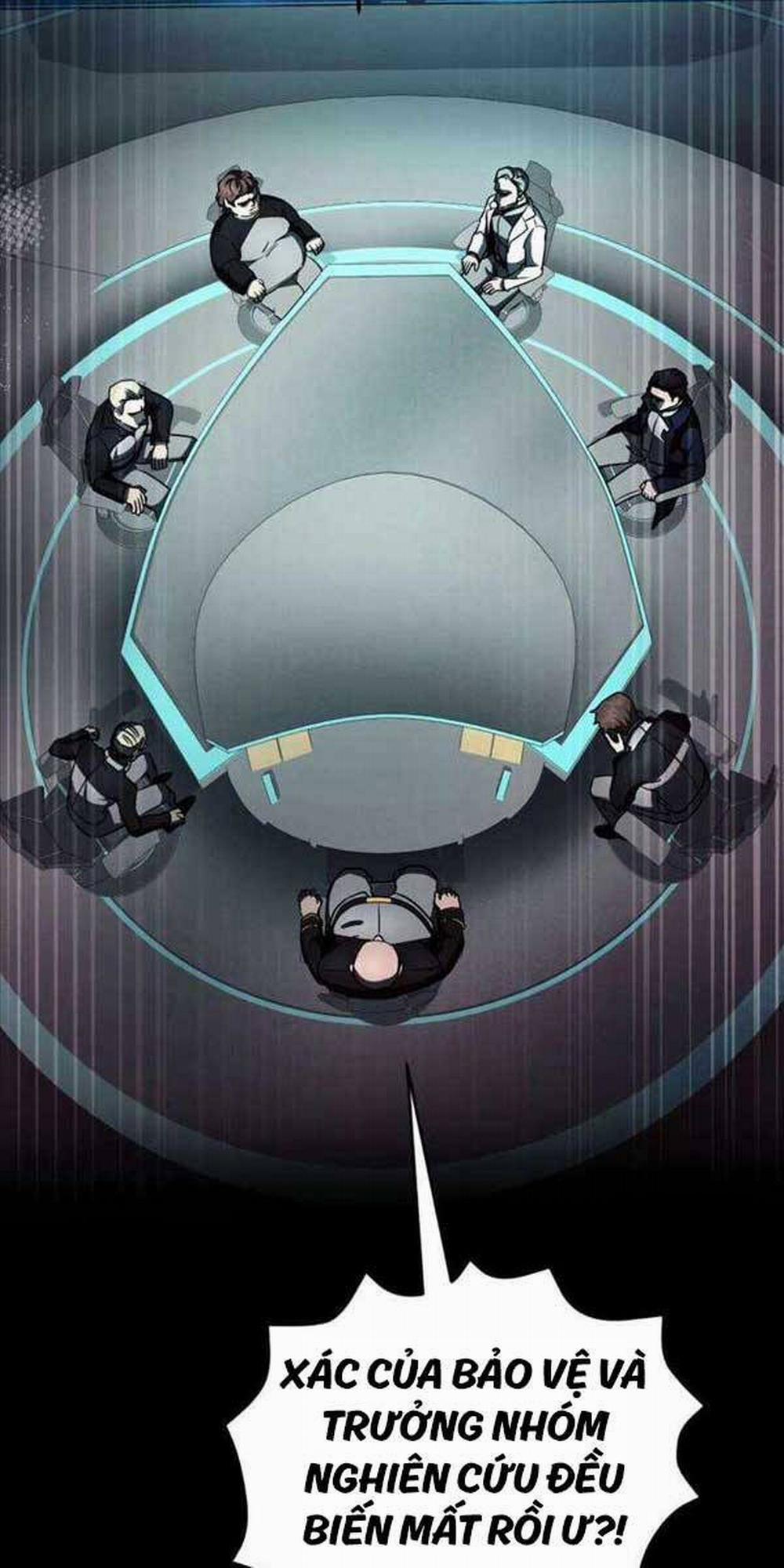 Tôi Đã Trở Thành Quái Vật Không Gian 8 trang 18