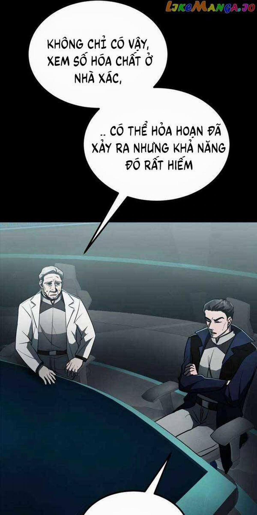Tôi Đã Trở Thành Quái Vật Không Gian 8 trang 22