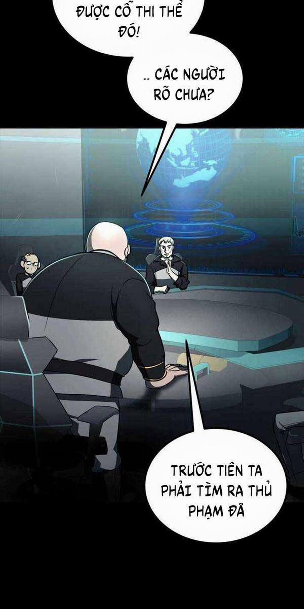 Tôi Đã Trở Thành Quái Vật Không Gian 8 trang 31