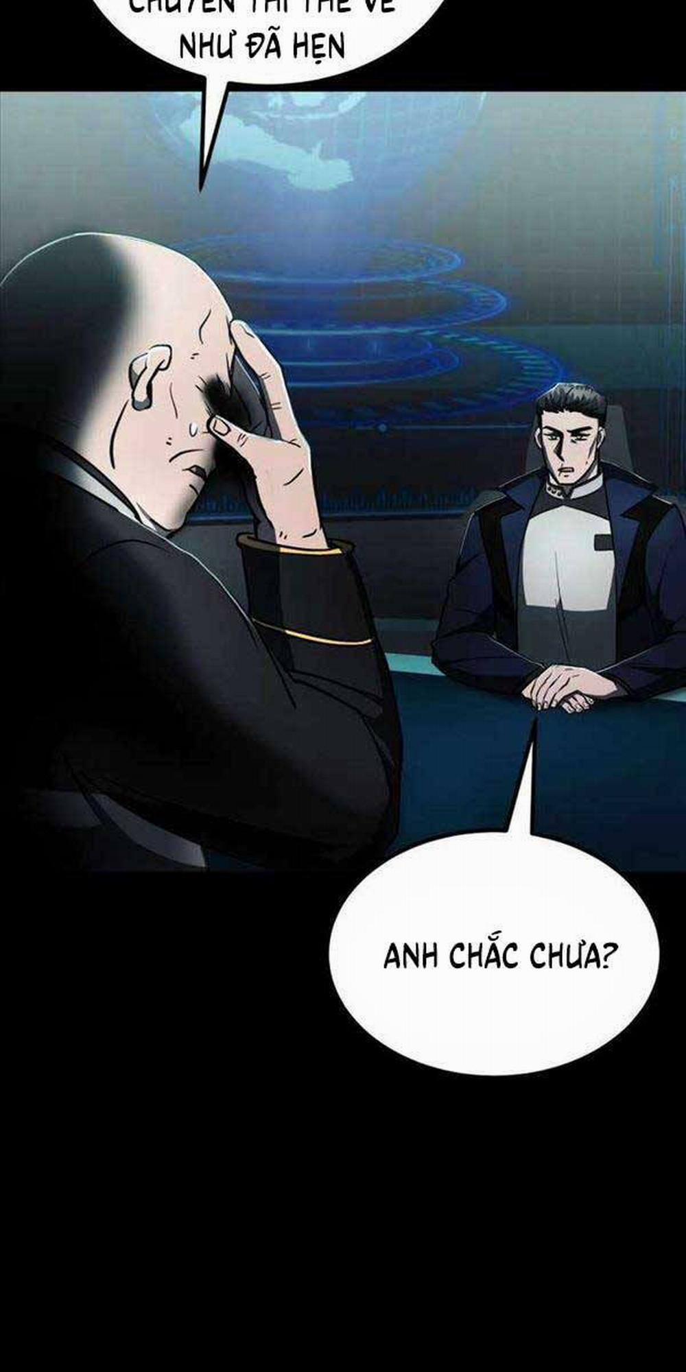 Tôi Đã Trở Thành Quái Vật Không Gian 8 trang 38