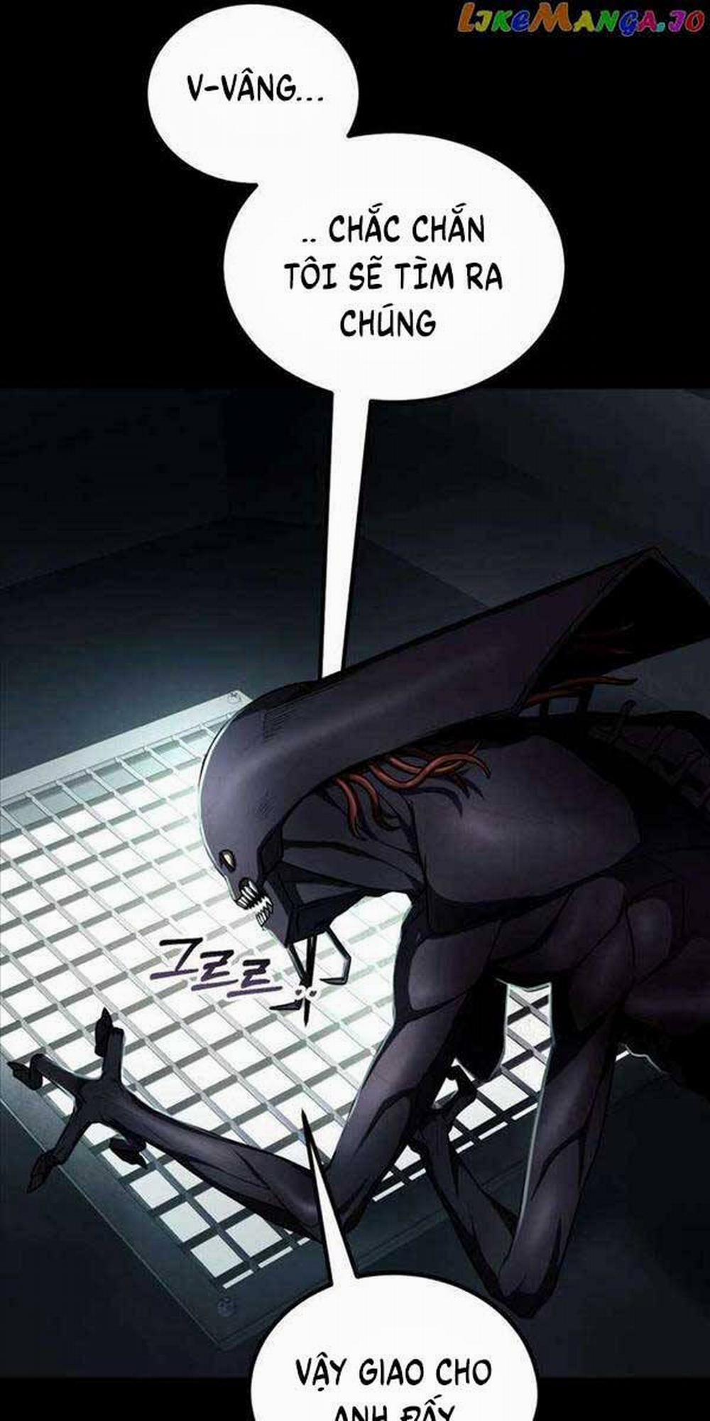 Tôi Đã Trở Thành Quái Vật Không Gian 8 trang 45