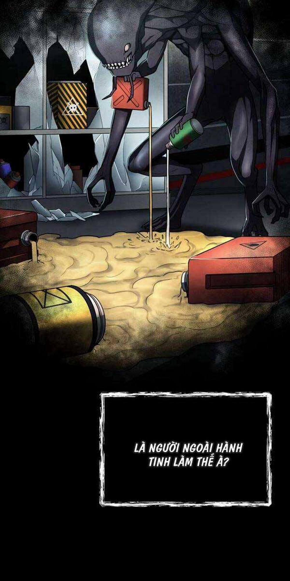 Tôi Đã Trở Thành Quái Vật Không Gian 8 trang 49
