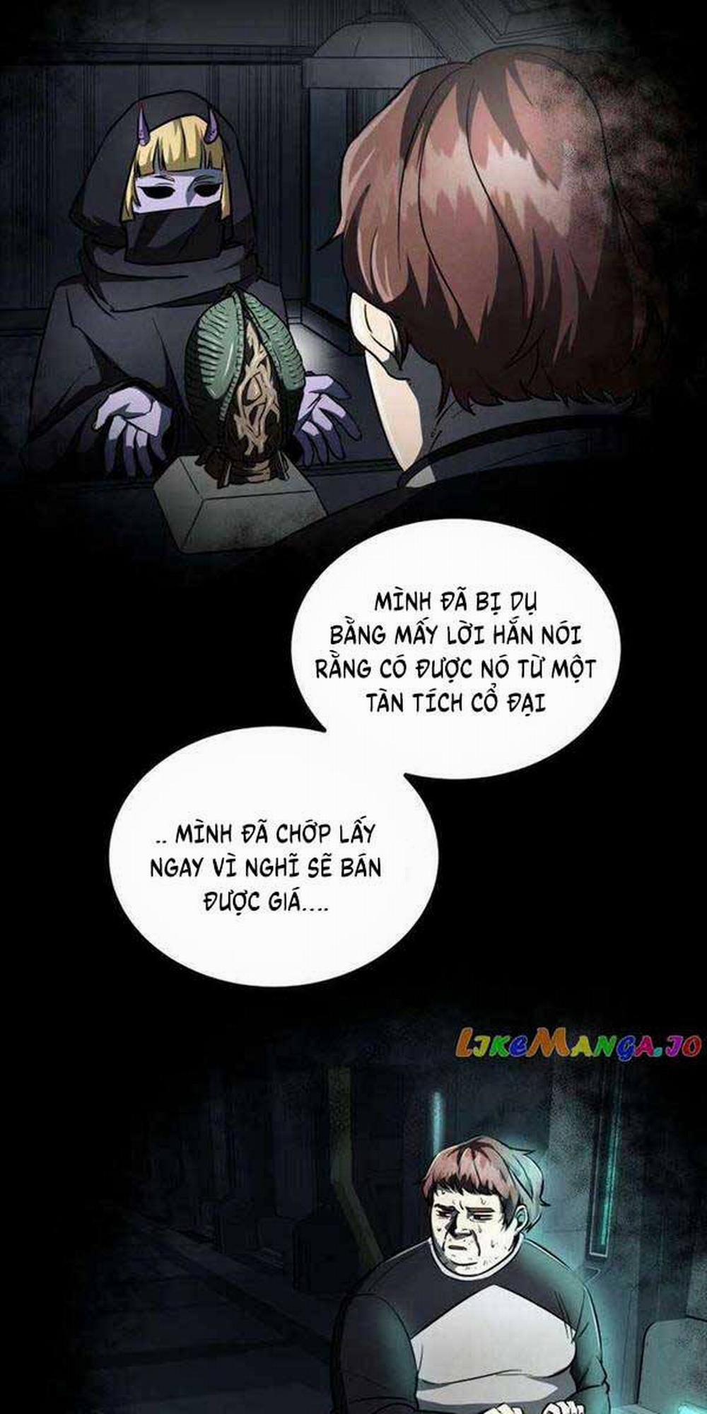 Tôi Đã Trở Thành Quái Vật Không Gian 8 trang 77