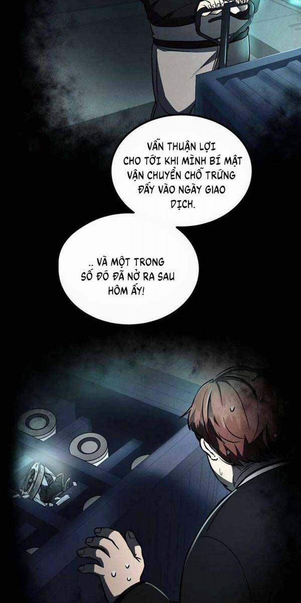 Tôi Đã Trở Thành Quái Vật Không Gian 8 trang 78