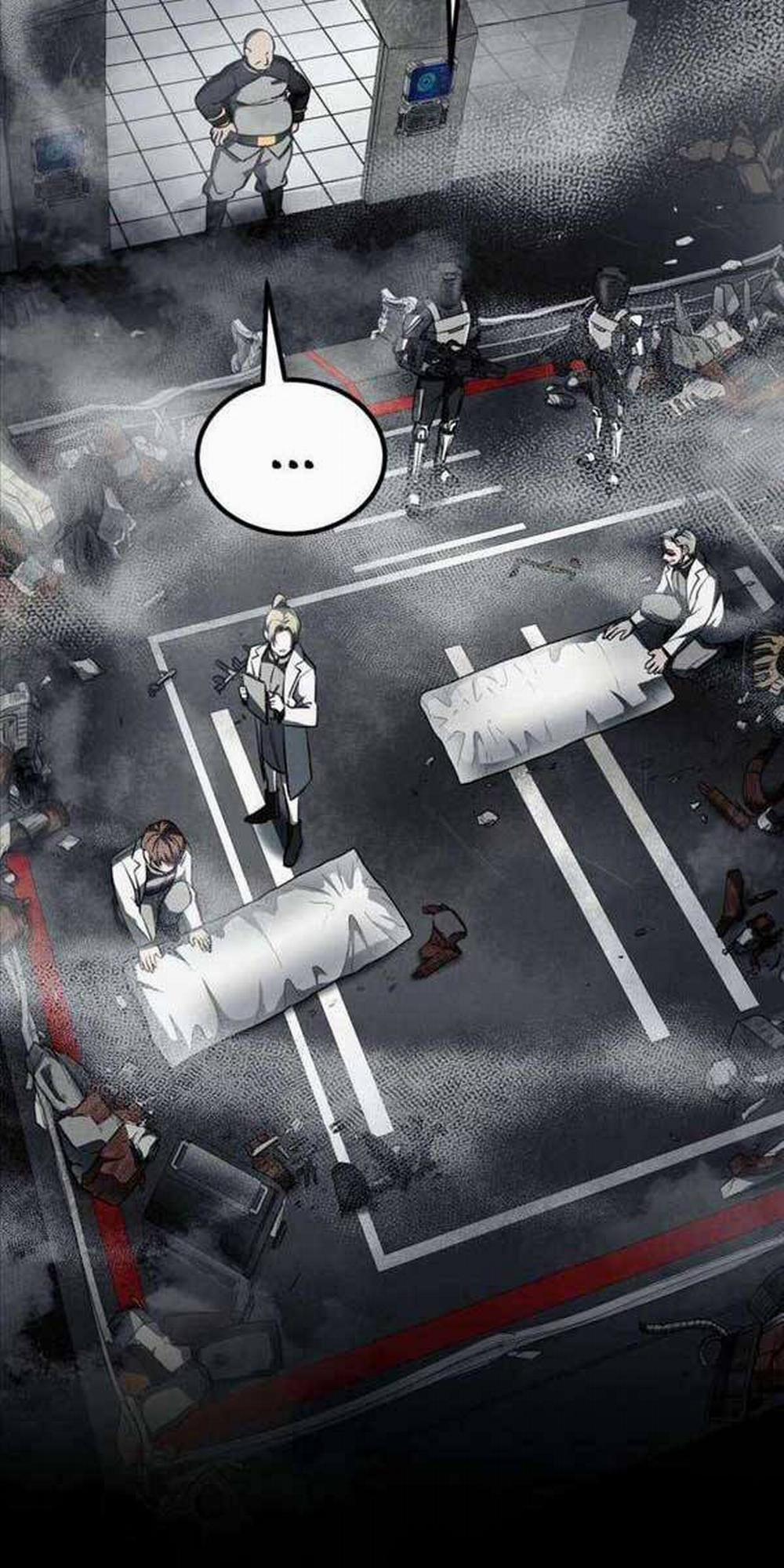 Tôi Đã Trở Thành Quái Vật Không Gian 8 trang 8