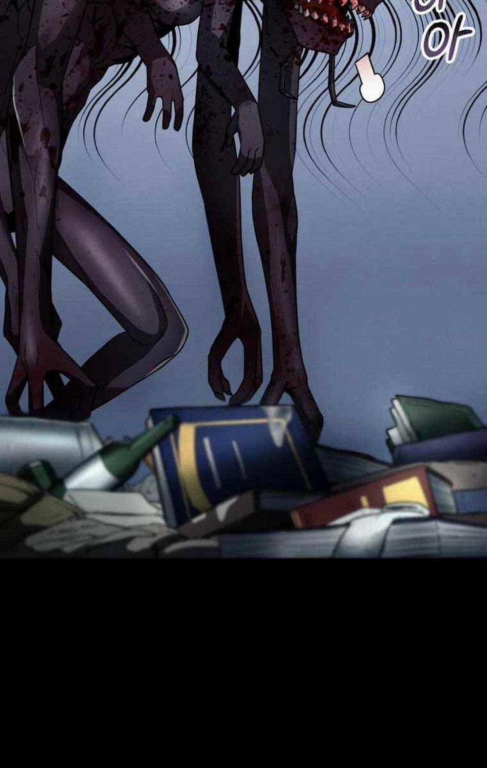 Tôi Đã Trở Thành Quái Vật Không Gian 9 trang 12