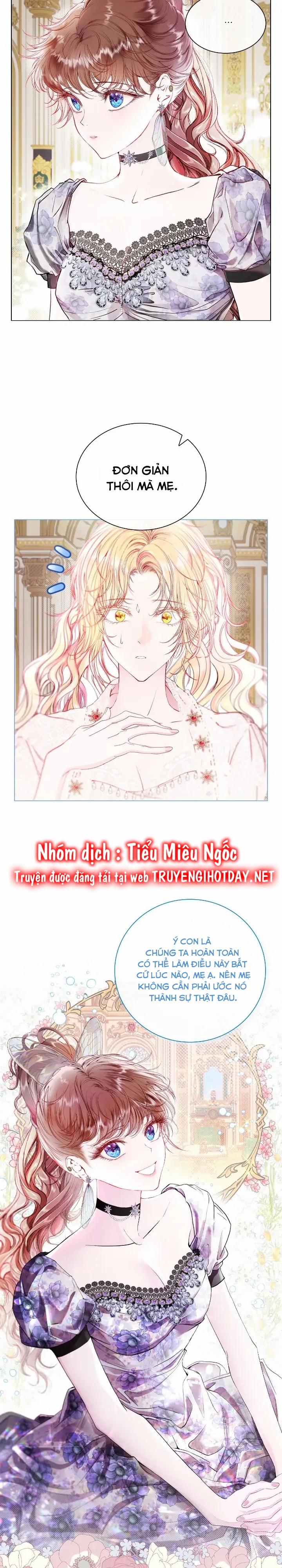Tôi Đã Trở Thành Tiểu Thư Xấu Xí 101 trang 11