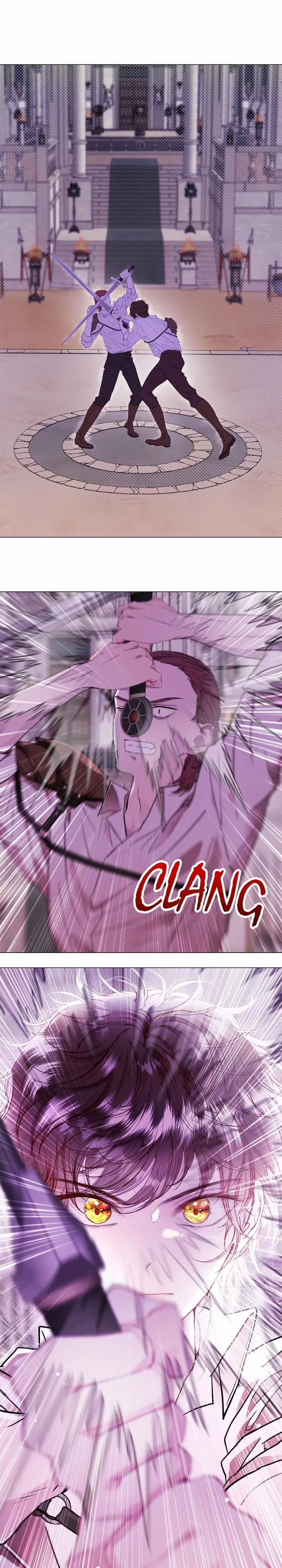 Tôi Đã Trở Thành Tiểu Thư Xấu Xí 101 trang 14