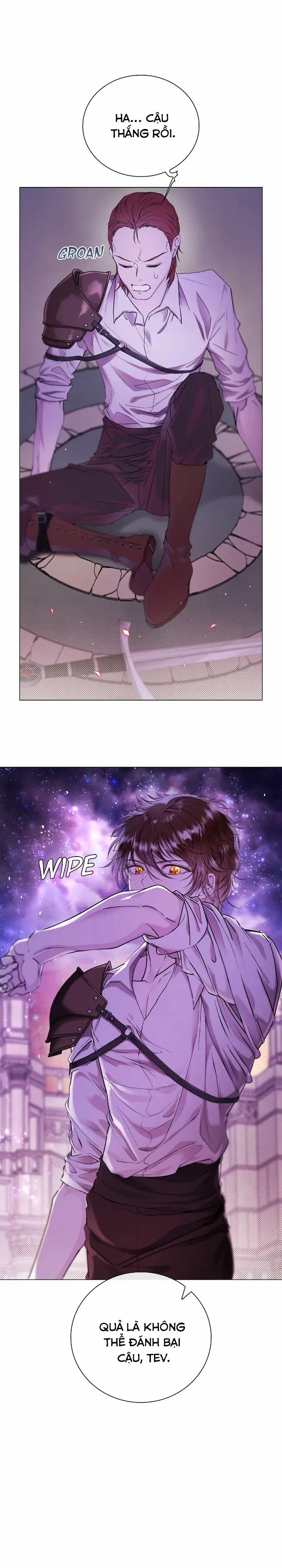 Tôi Đã Trở Thành Tiểu Thư Xấu Xí 101 trang 18