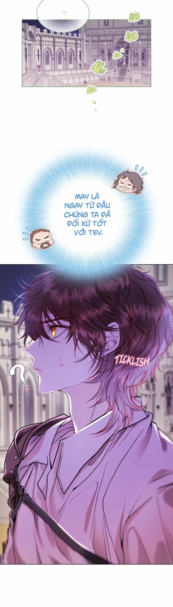 Tôi Đã Trở Thành Tiểu Thư Xấu Xí 101 trang 20