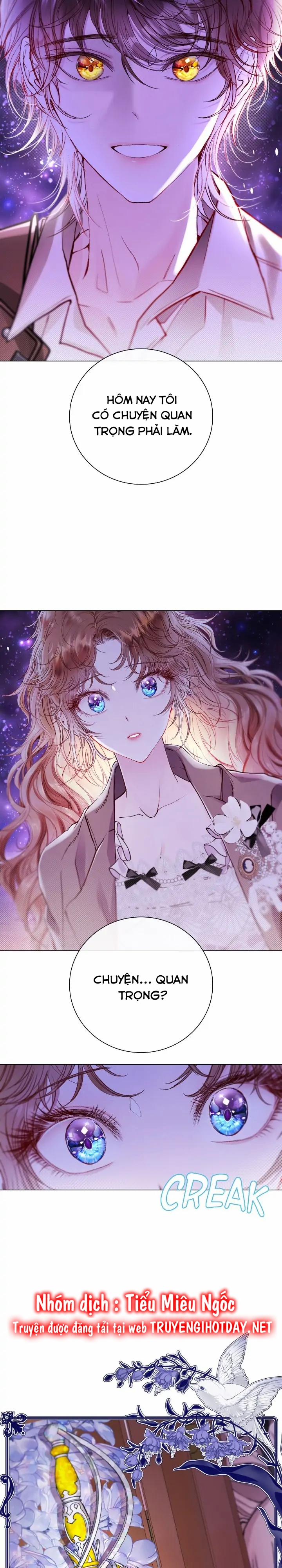 Tôi Đã Trở Thành Tiểu Thư Xấu Xí 101 trang 26
