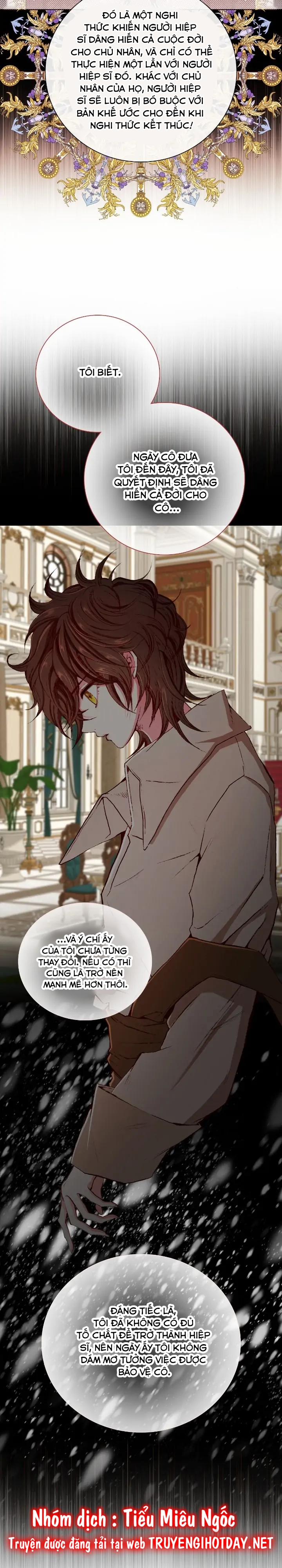 Tôi Đã Trở Thành Tiểu Thư Xấu Xí 101 trang 29