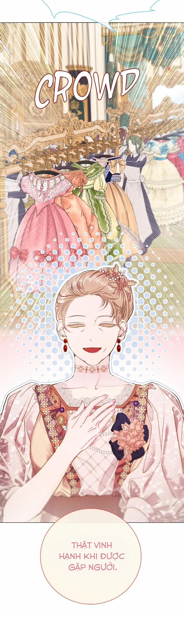 Tôi Đã Trở Thành Tiểu Thư Xấu Xí 101 trang 3