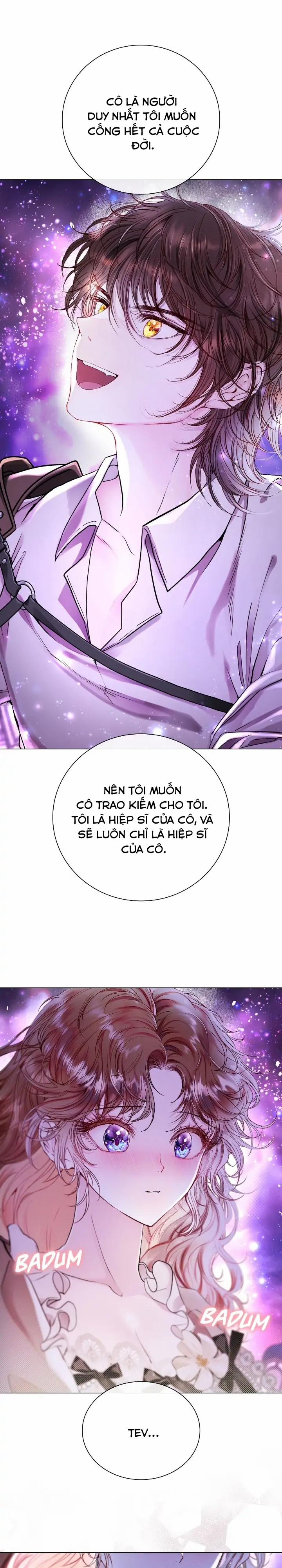 Tôi Đã Trở Thành Tiểu Thư Xấu Xí 101 trang 31