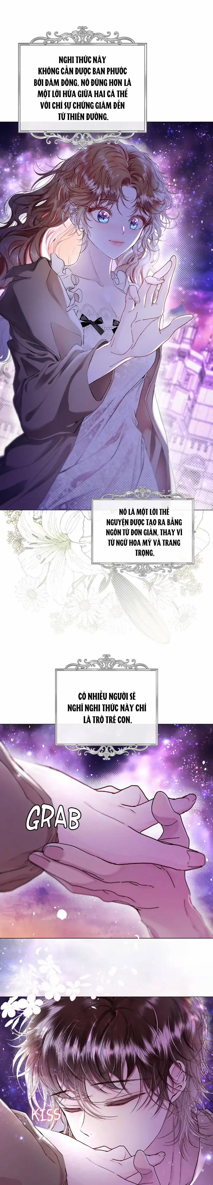 Tôi Đã Trở Thành Tiểu Thư Xấu Xí 101 trang 40