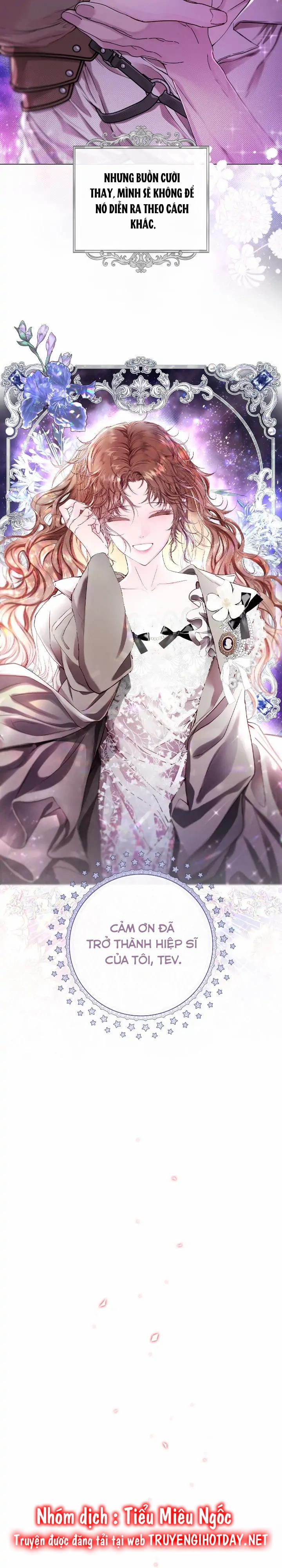 Tôi Đã Trở Thành Tiểu Thư Xấu Xí 101 trang 41
