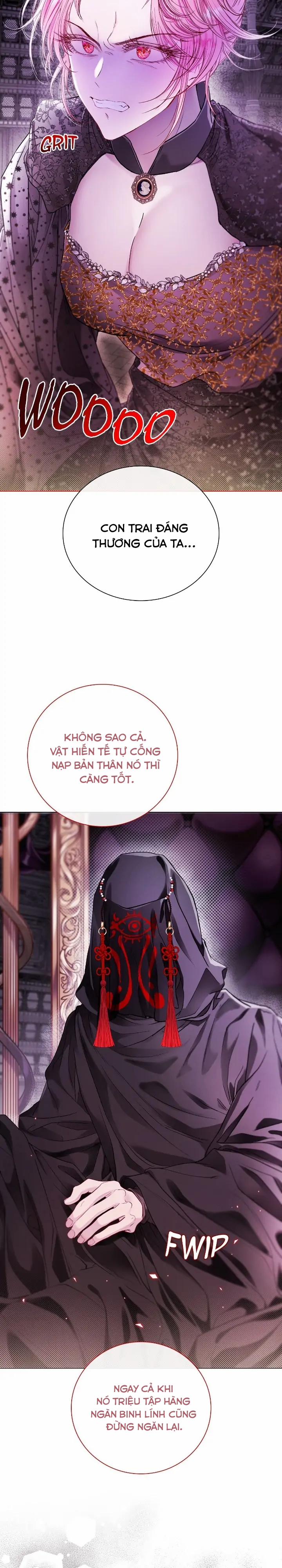 Tôi Đã Trở Thành Tiểu Thư Xấu Xí 101 trang 44