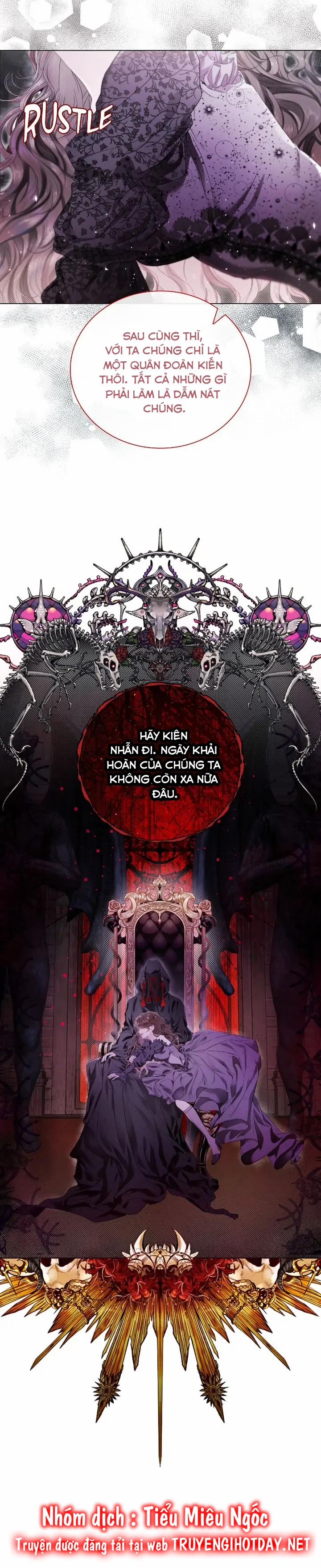 Tôi Đã Trở Thành Tiểu Thư Xấu Xí 101 trang 45