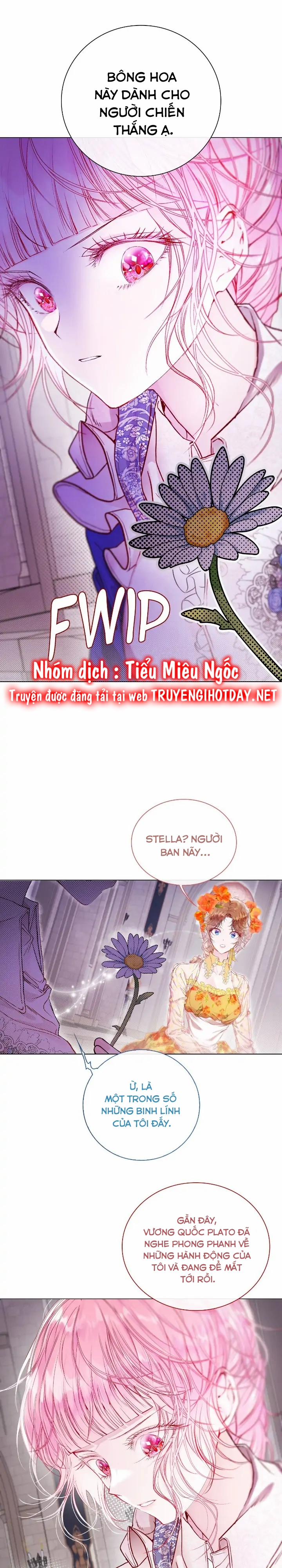 Tôi Đã Trở Thành Tiểu Thư Xấu Xí 102 trang 11