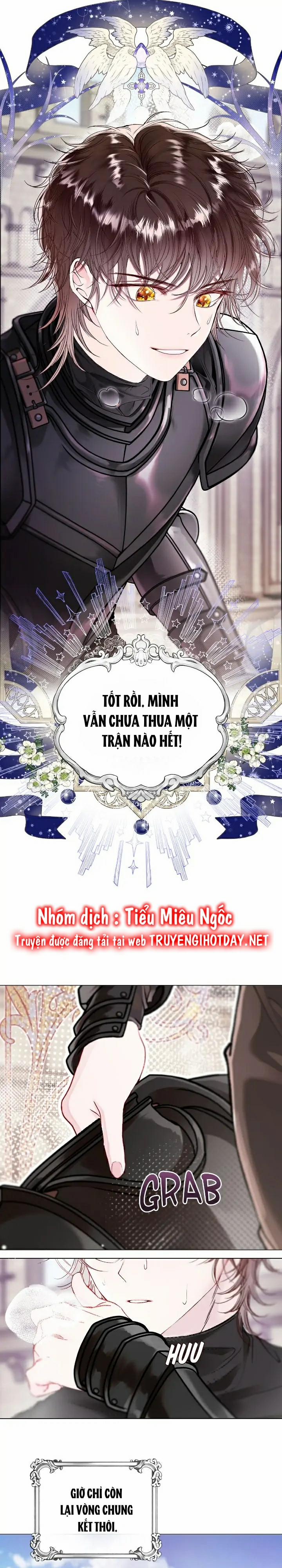 Tôi Đã Trở Thành Tiểu Thư Xấu Xí 102 trang 16