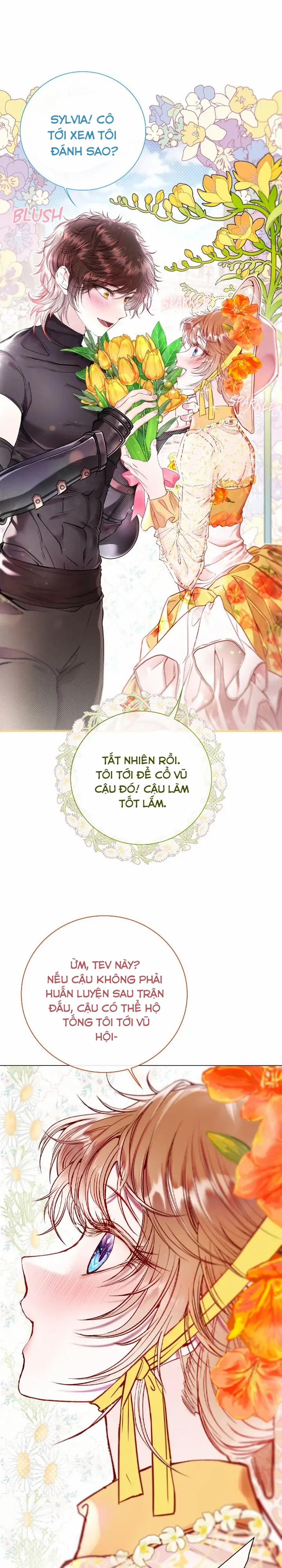 Tôi Đã Trở Thành Tiểu Thư Xấu Xí 102 trang 19