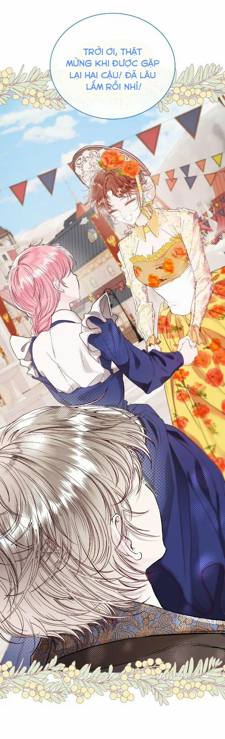 Tôi Đã Trở Thành Tiểu Thư Xấu Xí 102 trang 2