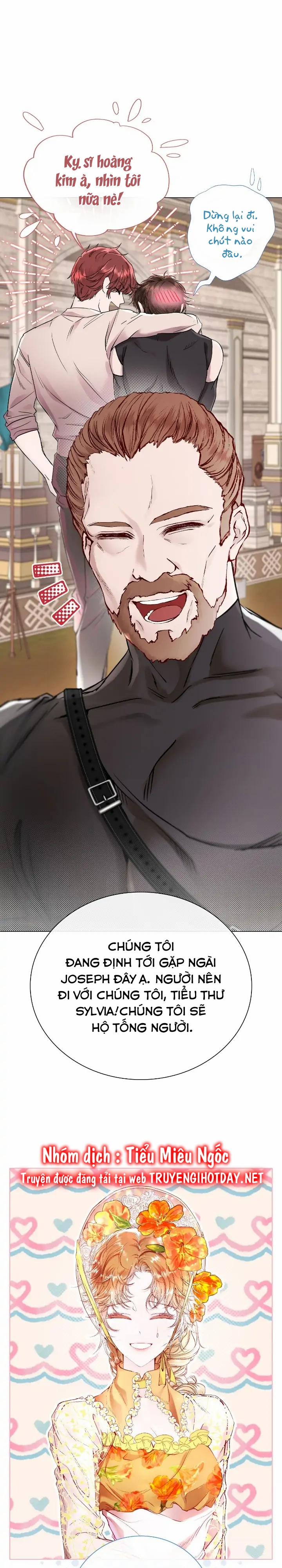 Tôi Đã Trở Thành Tiểu Thư Xấu Xí 102 trang 22